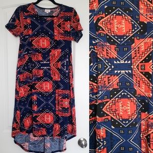LuLaRoe Carly XXS Dress